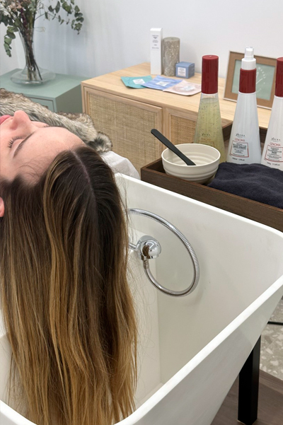 Espacio Mazal - Hair Spa